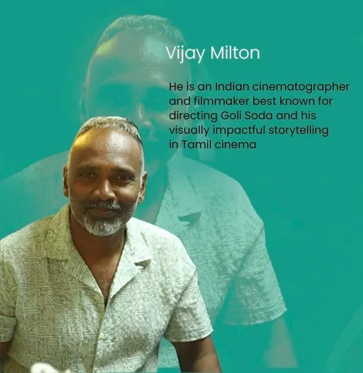 Vijay Milton